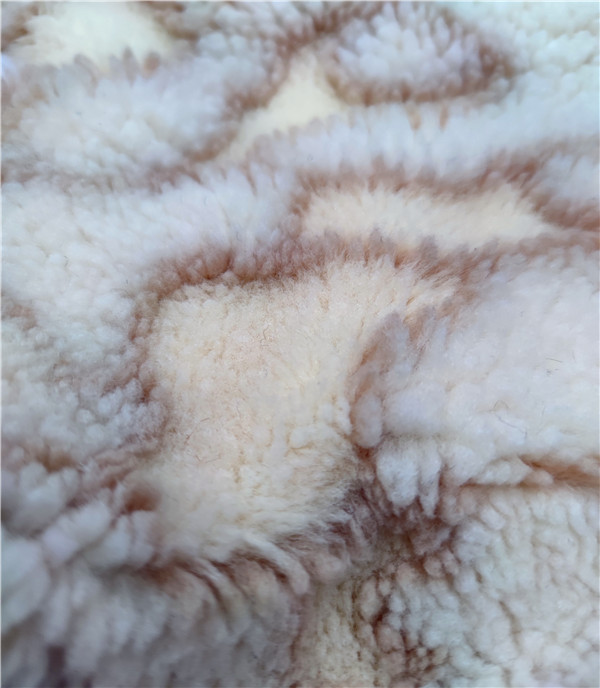 How to find the right sherpa fur