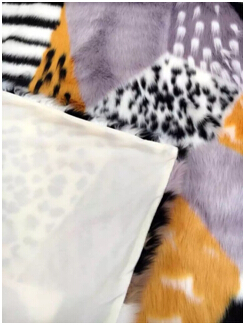 Faux Fur Home Textile