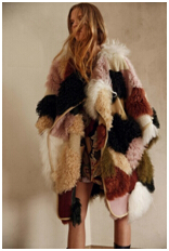 Faux Fur Garments