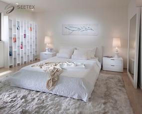 How to dress up your bedroom?