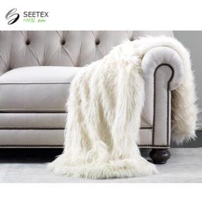 Dress beds to impress with Faux Fur Throws