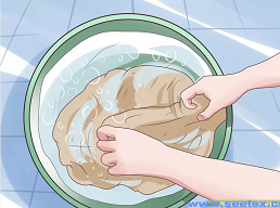 7 steps for washing faux fur by hand