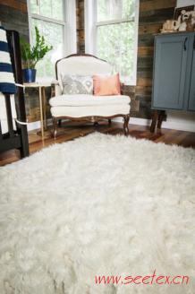 About buying faux fur rugs