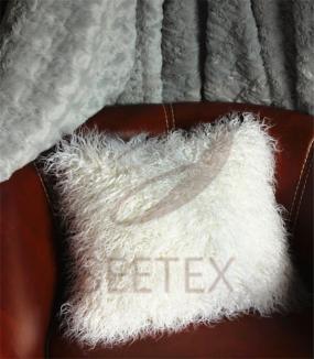 How to Clean a Faux Fur Pillow