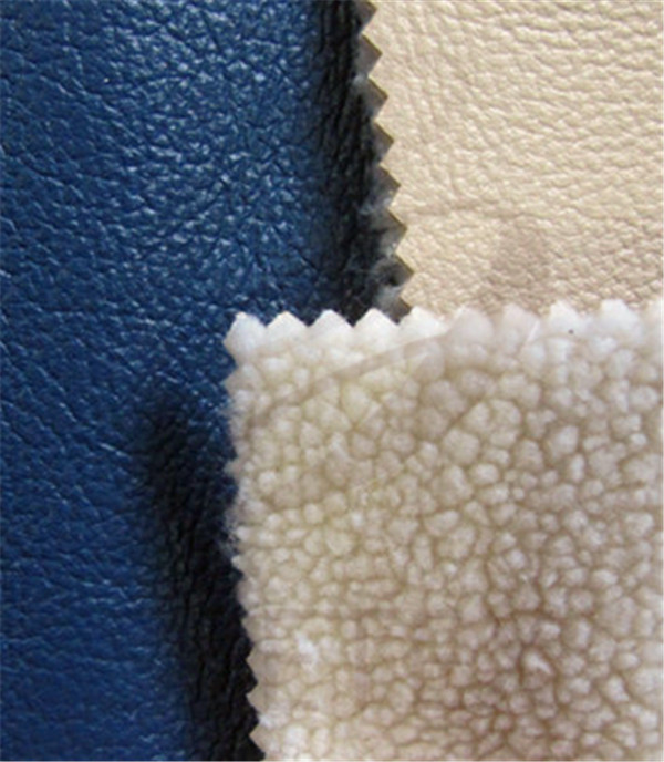 Sherpa Bonded Fabric