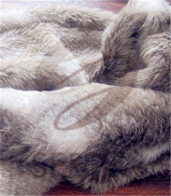 Beavered Faux Fur