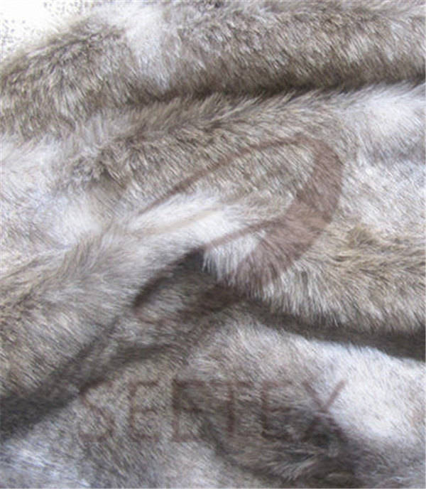 Beavered Faux Fur