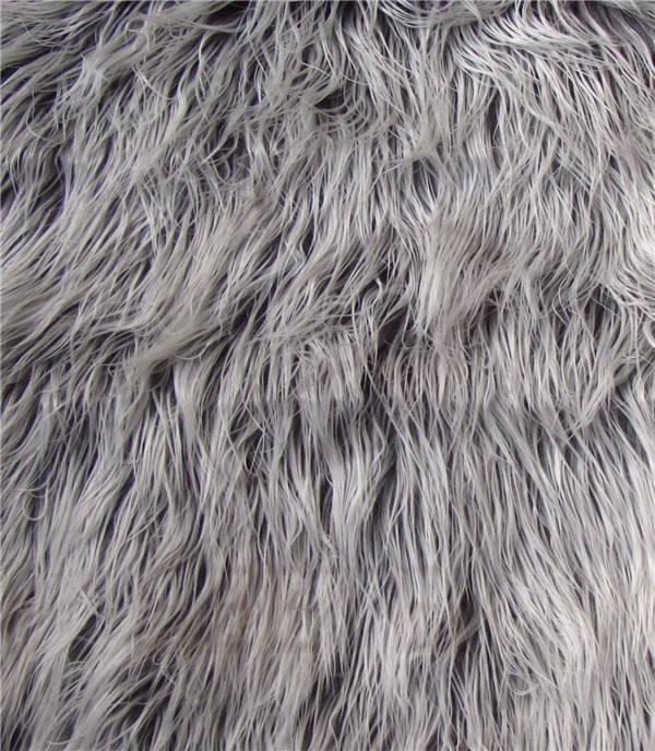 Boa Monglian Faux Fur