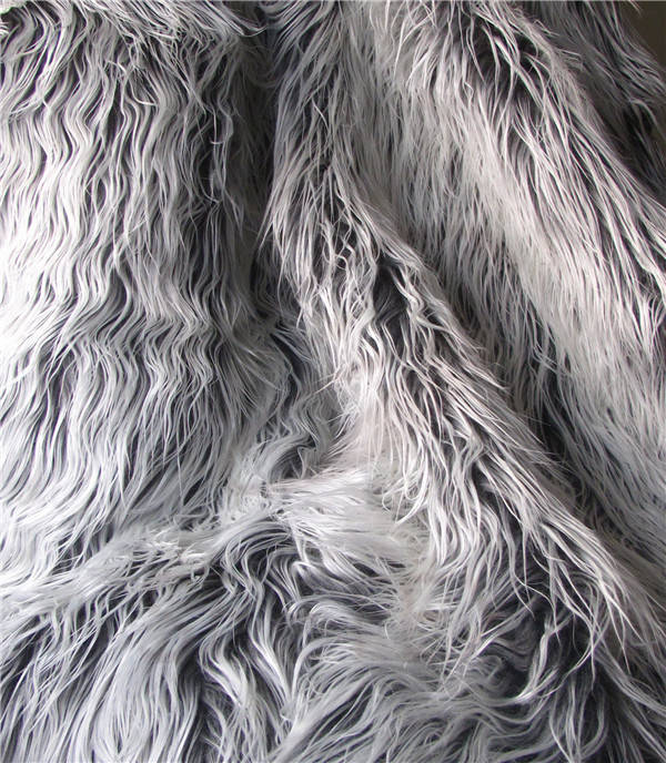 Boa Monglian Faux Fur