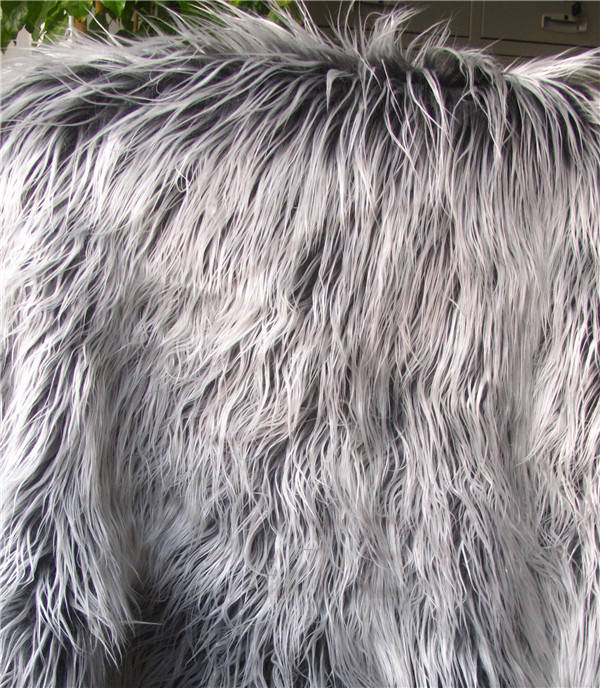 Boa Monglian Faux Fur