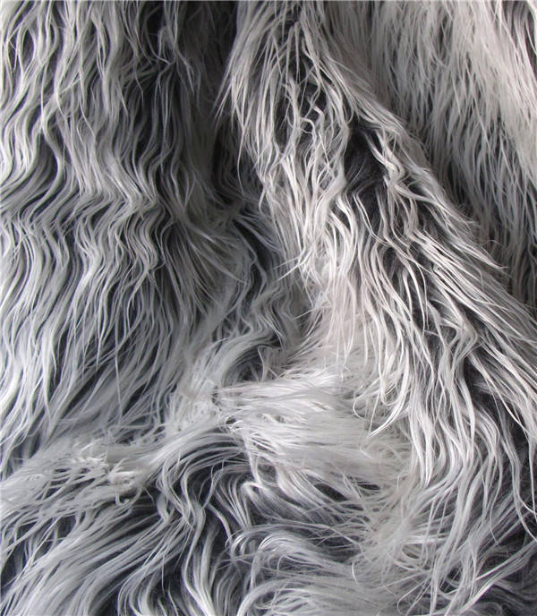 Boa Monglian Faux Fur