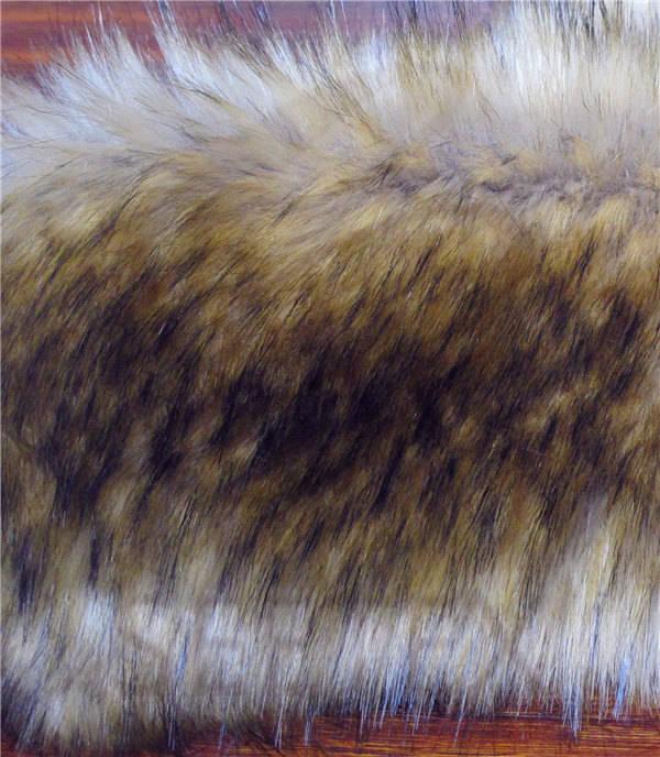 Luxury Raccoon Fur