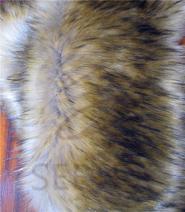 Luxury Raccoon Fur