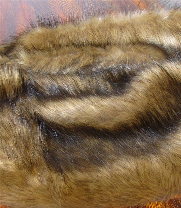 Natural Faux Fur