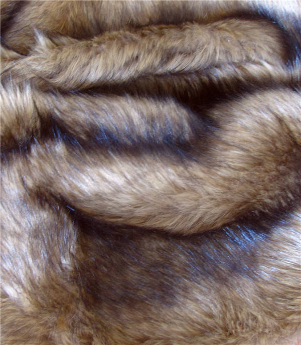 Natural Faux Fur