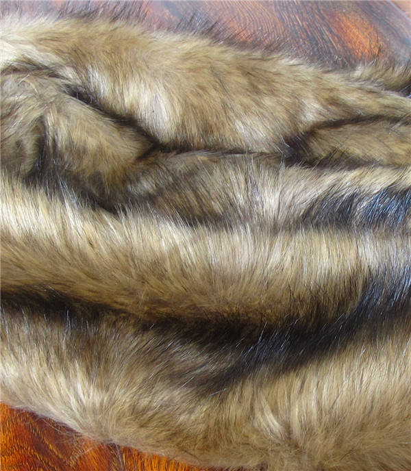 Natural Faux Fur