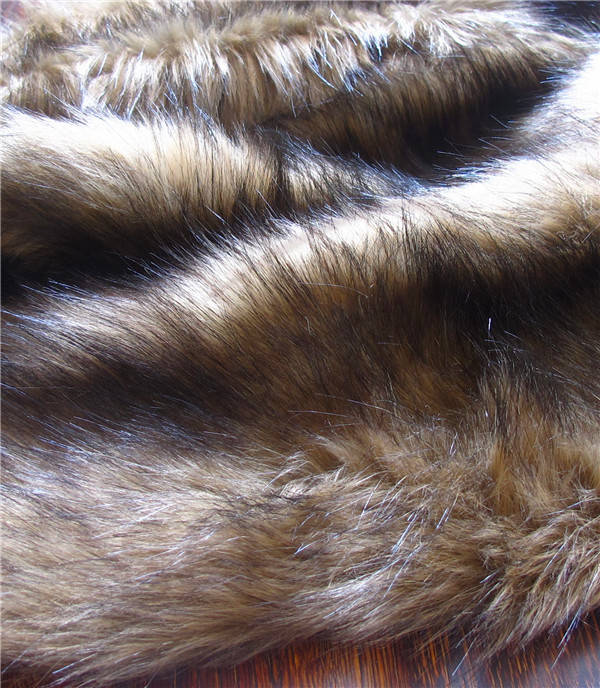 Natural Faux Fur