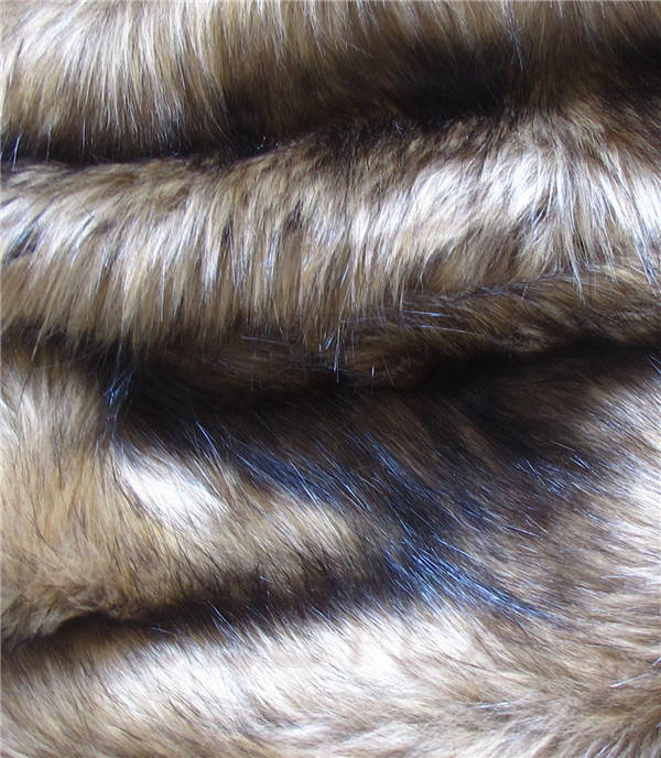 Natural Faux Fur