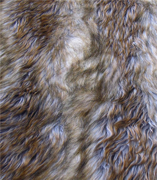 Reservoir Dog Faux Fur