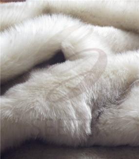 Luxurious furry furnishings