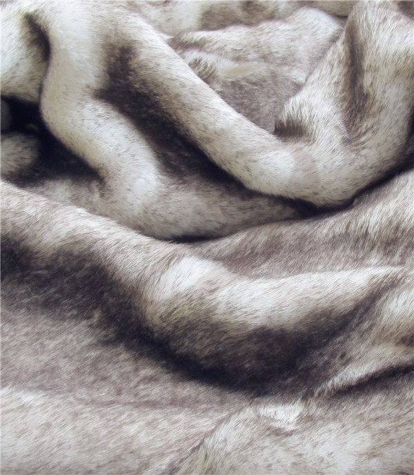 faux fur throws