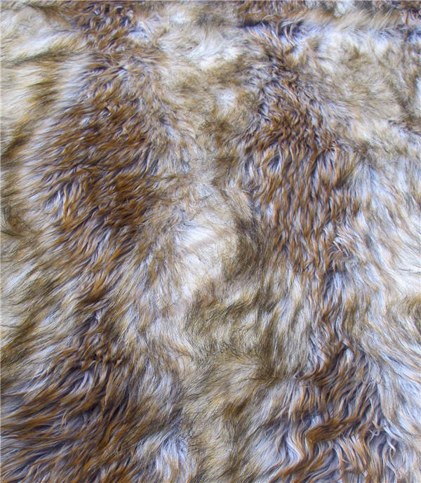reservoir dog faux fur