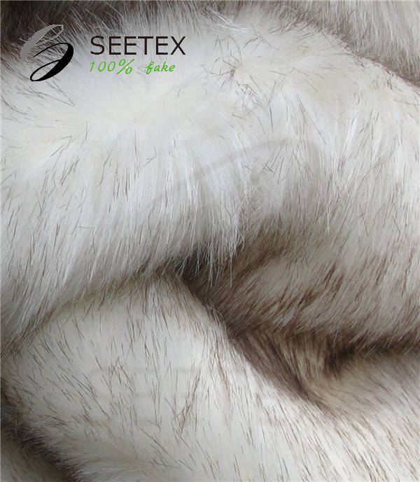 faux fur collars
